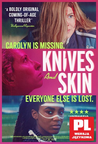 Knives and Skin [DVD]