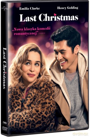 Last Christmas [DVD]