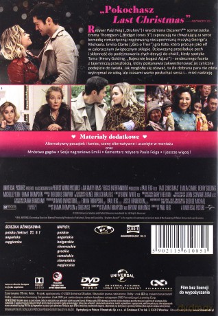 Last Christmas [DVD]