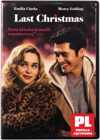 Last Christmas [DVD]