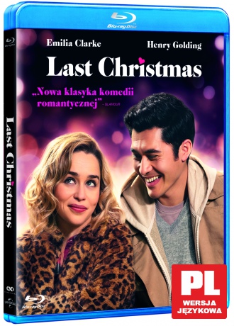 Last Christmas [Blu-Ray]