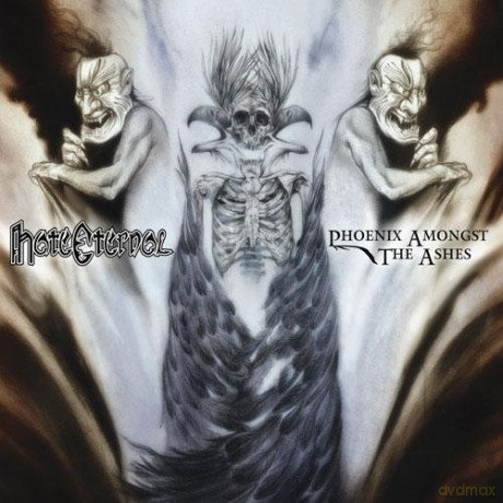 Hate Eternal: Phoenix Amongst The Ashes  [CD]