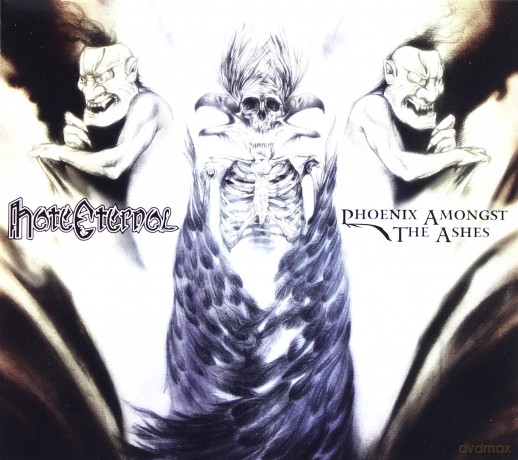 Hate Eternal: Phoenix Amongst The Ashes  [CD]