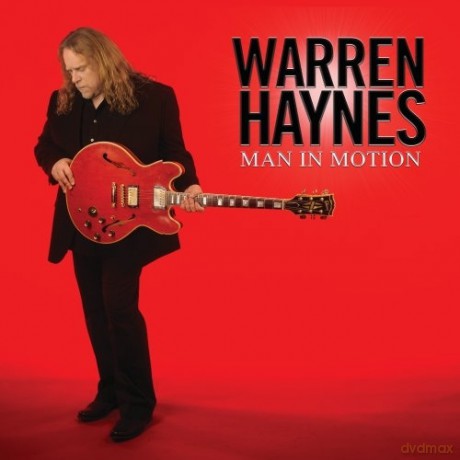 Warren Haynes: Man In Motion [2xWinyl]