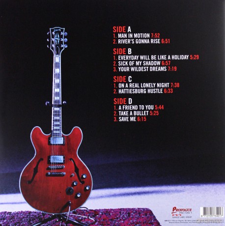 Warren Haynes: Man In Motion [2xWinyl]
