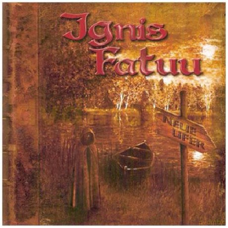Ignis Fatuu: Neue Ufer [CD]