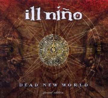 Ill Nino: Dead New World Special Edition (Digipack) [CD]
