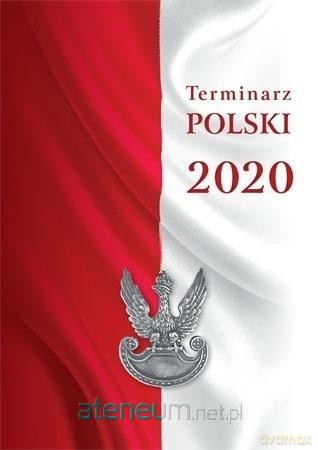 Terminarz polski 2020 [KSIĄŻKA]