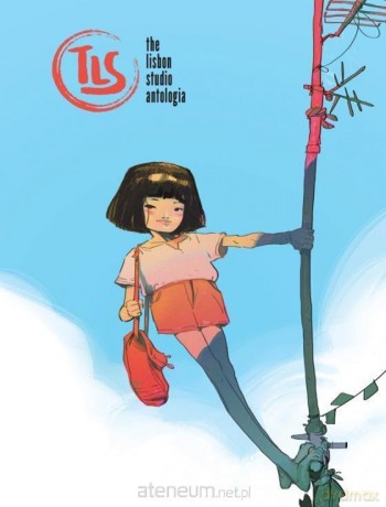 The Lisbon Studio antologia [KOMIKS]