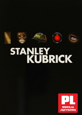 Stanley Kubrick Kolekcja BOX [9DVD]