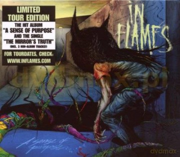 In Flames: A Sense Of Purpose Tour Edition [2CD]