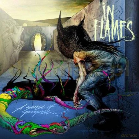In Flames: A Sense Of Purpose Limited Edition [CD]+[DVD]