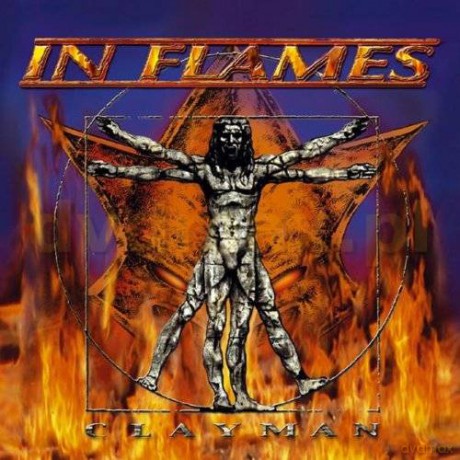 In Flames: Clayman [CD]