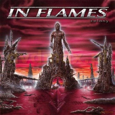 In Flames: Colony [CD]