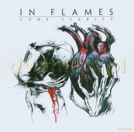 In Flames: Come Clarity [CD]