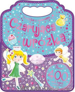 Torebka z zadaniami. Czarująca wróżka [KSIĄŻKA]