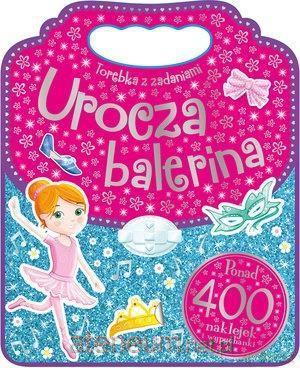 Torebka z zadaniami. Urocza balerina [KSIĄŻKA]