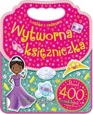 Torebka z zadaniami. Wytworna księżniczka [KSIĄŻKA]