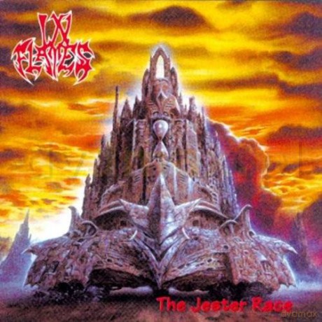In Flames: The Jester Race Black Ash Inheritance [CD]