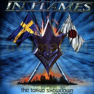 In Flames: The Tokyo Showdown [CD]