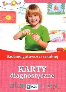 Trampolina. Badanie gotowości szkolnej - Sławomira Załęska [KSIĄŻKA]