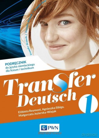 Transfer Deutsch 1 Podręcznik [KSIĄŻKA]