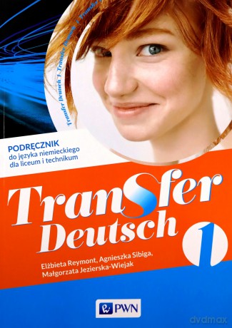 Transfer Deutsch 1 Podręcznik [KSIĄŻKA]