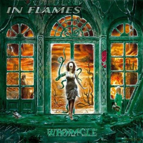 In Flames: Whoracle [CD]