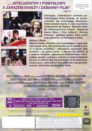 Szczęśliwy dzień (polski lektor) [DVD]