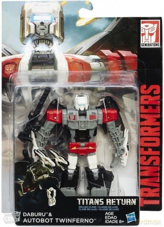 Transformers Generations Titans Return [FIGURKA]