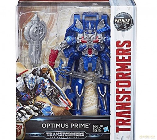 Transformers Optimus Prime Premier Edition [FIGURKA]