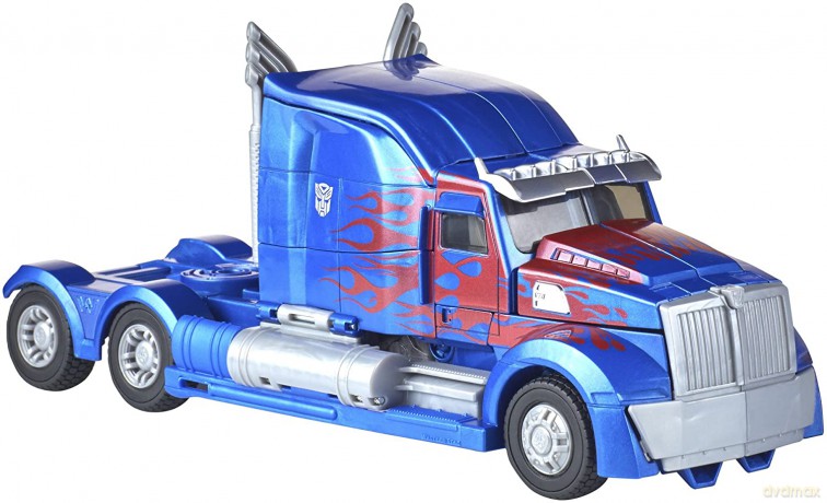 Transformers Optimus Prime Premier Edition [FIGURKA]