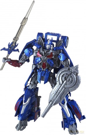 Transformers Optimus Prime Premier Edition [FIGURKA]