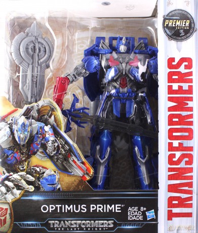 Transformers Optimus Prime Premier Edition [FIGURKA]