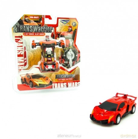 Transrobot auto mix