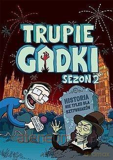 Trupie gadki. Sezon 2 - Adam Murphy [KOMIKS]