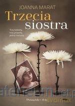 Trzecia siostra DL - Joanna Marat [KSIĄŻKA]