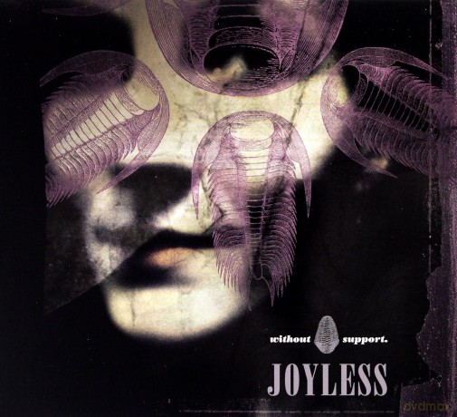 Joyless: Without Support (Digipack) [CD]