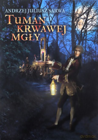 Tuman krwawej mgły - Andrzej Juliusz Sarwa [KSIĄŻKA]