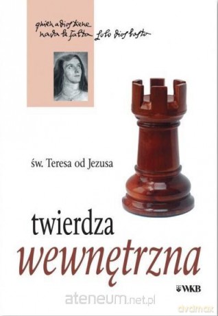 Twierdza wewnętrzna (pocket) [KSIĄŻKA]