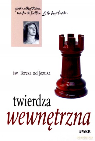Twierdza wewnętrzna (pocket) [KSIĄŻKA]