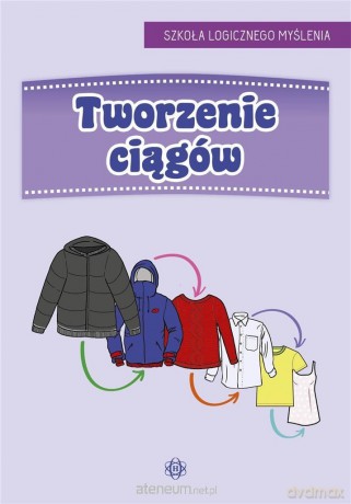 Tworzenia ciągów [KSIĄŻKA]