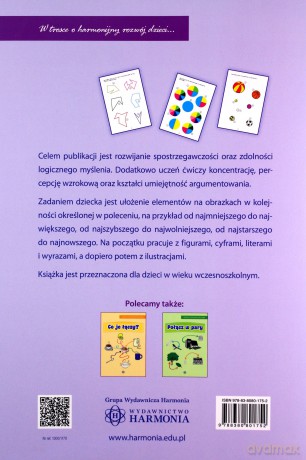 Tworzenia ciągów [KSIĄŻKA]