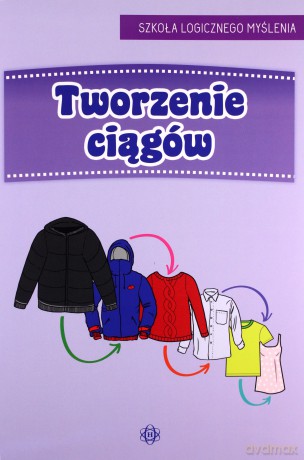 Tworzenia ciągów [KSIĄŻKA]