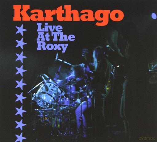 Karthago: Live At The Roxy (Digipack) [2CD]