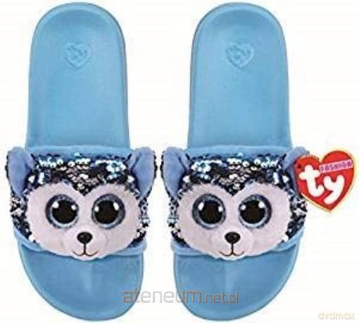 TY Fashion Slush - Cekinowe Kapcie rozmiar S