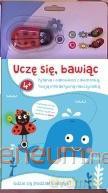 Uczę się, bawiąc z biedronką - Wieloryb [KSIĄŻKA]