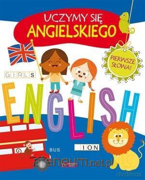 Uczymy się angielskiego [KSIĄŻKA]