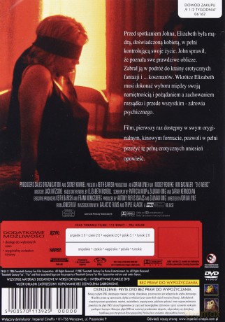 9 i pół tygodnia (polski lektor) [DVD]