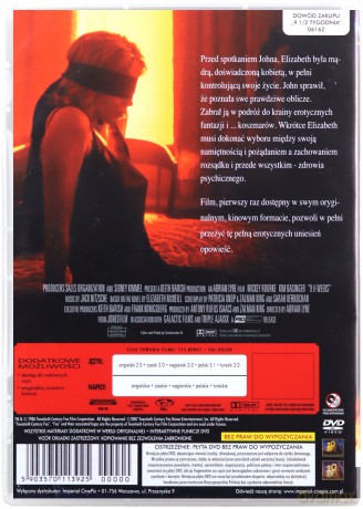 9 i pół tygodnia (polski lektor) [DVD]